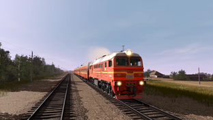 Trainz Railroad Simulator 2022 (Trainz 22)