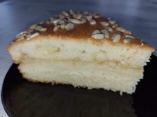 Выпечка и десерты