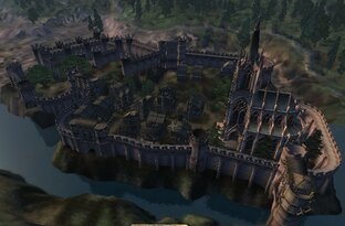 TES IV: Oblivion. Город Бравил. Побочные квесты