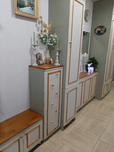 Работы учениц и заказчиц