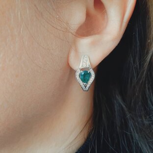Серьги