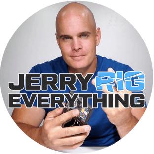 JerryRigEverything на русском | русская озвучка
