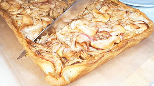 Простые и быстрые пироги к чаю