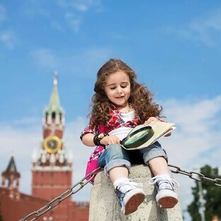 Куда сходить с ребенком в Москве?