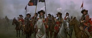 Батальные сцены из фильмов