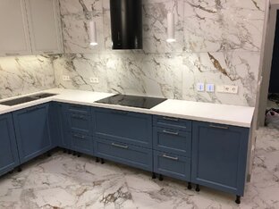 Изделия из искусственного камня на кухню