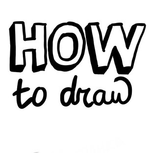 #HowToDraw