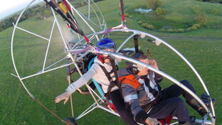 Весенние полëты 2023.