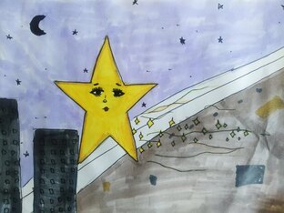  Фантастические сказки.