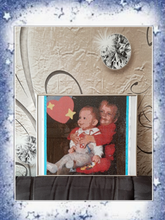 Алмазные мозайки.