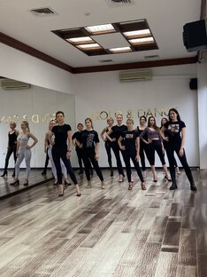 Уроки дефиле 