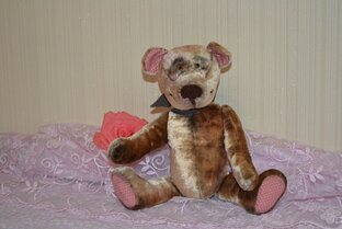 Куклы ручной работы