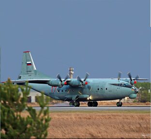 Самолёты Антонова