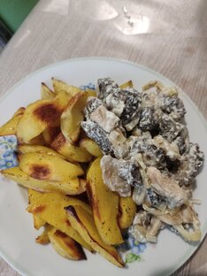 Готовим дичь и не только.