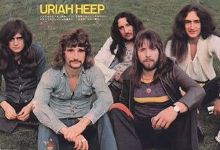 Uriah Heep