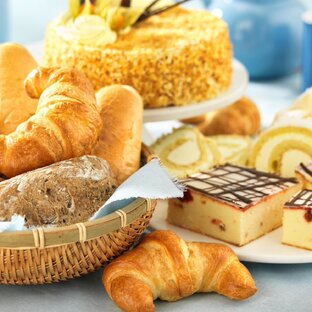 Выпечка. Рецепты