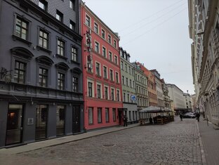 Европа. Shorts 1