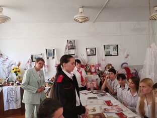 Архив школьных мероприятий