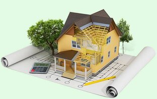 Проекты каркасных домов и домов под усадку