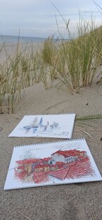 авторский календарь-планер на 2023 год