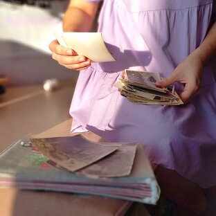 Моя история