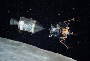 Стыковка с помощью макетов