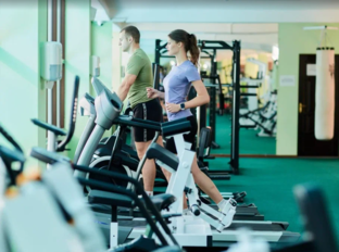 Тренажерный зал