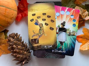 Расклад Таро на неделю