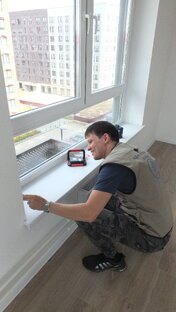 Приёмки квартир