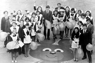 Школа №3 г. Ачинск 1970-1980 г.г.