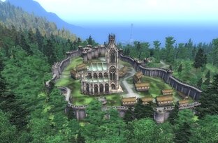 TES IV: Oblivion. Город Коррол. Побочные квесты