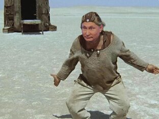 Кремлёвское варварство !!!