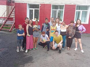 Наставничество в детском доме