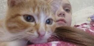 Кошка Маруся😺