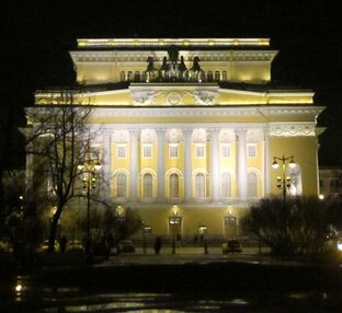 Блистательный Санкт-Петербург