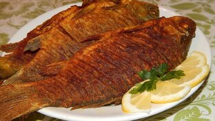кулинария с рыбы, мяса и дикоросов