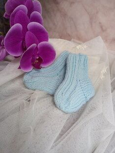 Носочки, Пинетки