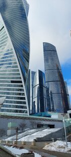 Москва