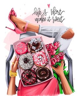 💜ДНЕВНИК РАСХОДОВ💜