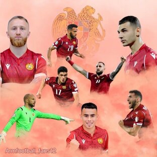 Армянский футбол 