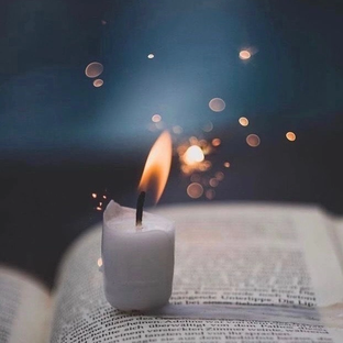 Магические свечи