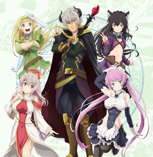 Аниме [Исекай]