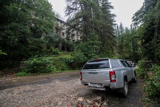 ПУТЕШЕСТВИЕ ПО АБХАЗИИ 2022