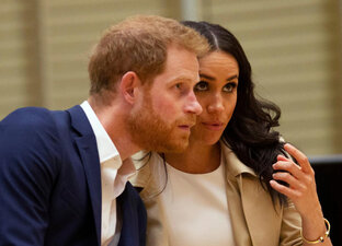 Типичные #МеганГарри