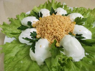 Быстрые,легкие закуски!