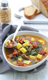 Первые блюда