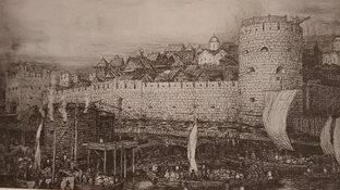 История Москвы