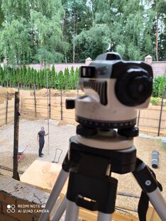 Строительство Цокольного этажа 