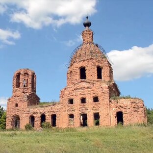 Корсаковский р-н, Орловской обл. Прогулки с краеведами. История.