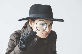 Интересные факты о детективах и криминалистике